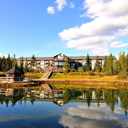 Kaellan Hotell Spa Konferens Åmliden エクステリア 写真