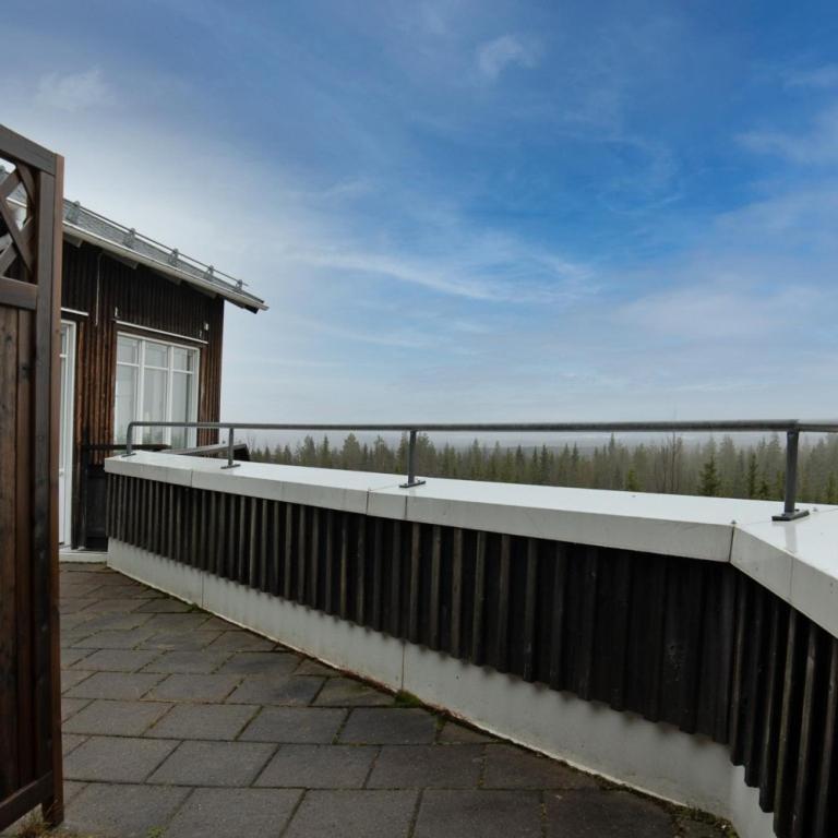 Kaellan Hotell Spa Konferens Åmliden エクステリア 写真