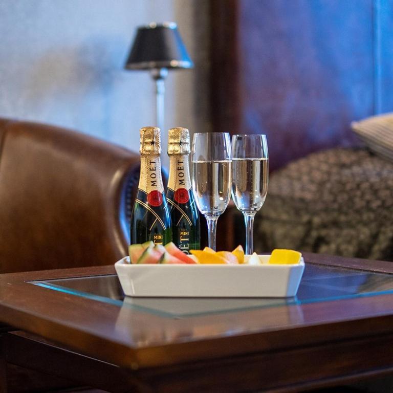 Kaellan Hotell Spa Konferens Åmliden エクステリア 写真