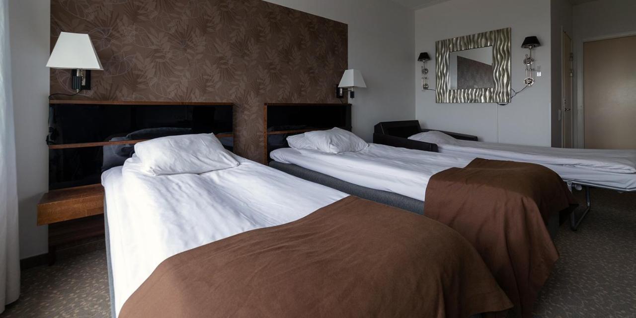 Kaellan Hotell Spa Konferens Åmliden エクステリア 写真