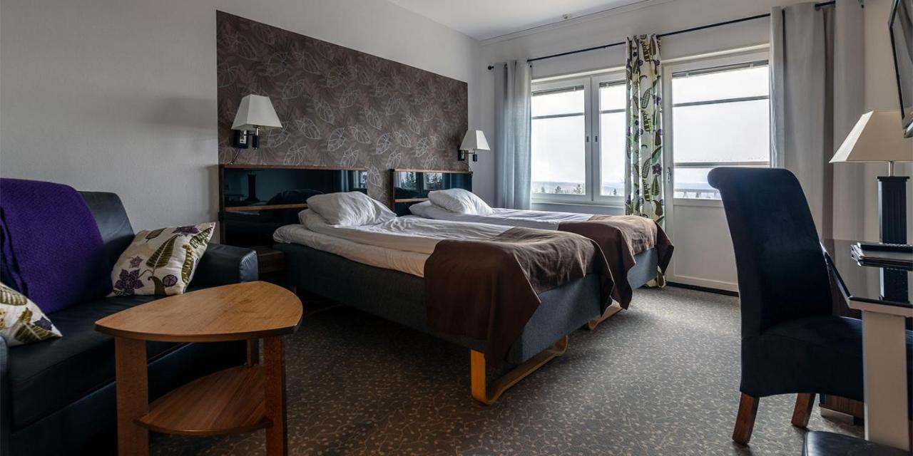 Kaellan Hotell Spa Konferens Åmliden エクステリア 写真