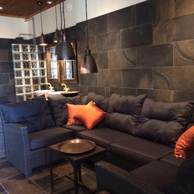 Kaellan Hotell Spa Konferens Åmliden エクステリア 写真