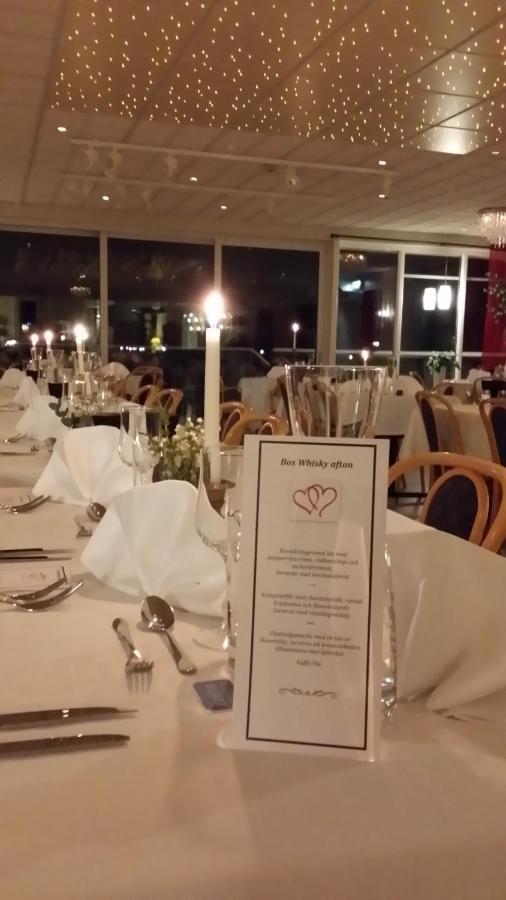 Kaellan Hotell Spa Konferens Åmliden エクステリア 写真