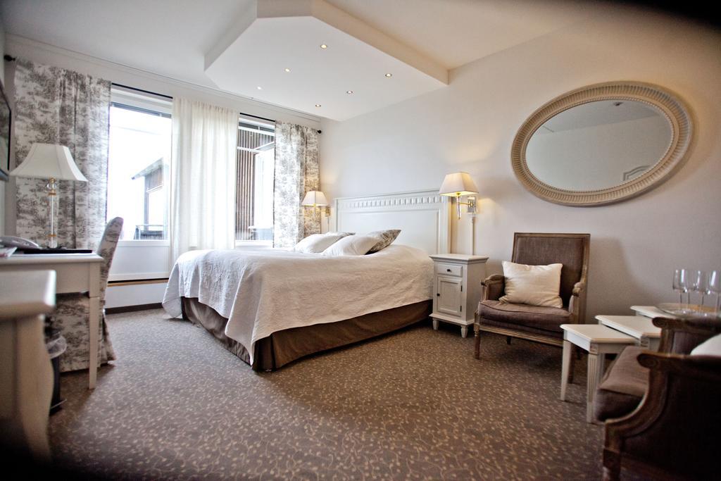 Kaellan Hotell Spa Konferens Åmliden 部屋 写真
