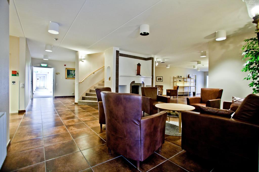 Kaellan Hotell Spa Konferens Åmliden エクステリア 写真