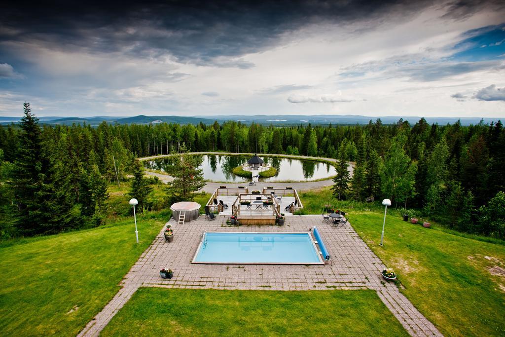 Kaellan Hotell Spa Konferens Åmliden エクステリア 写真