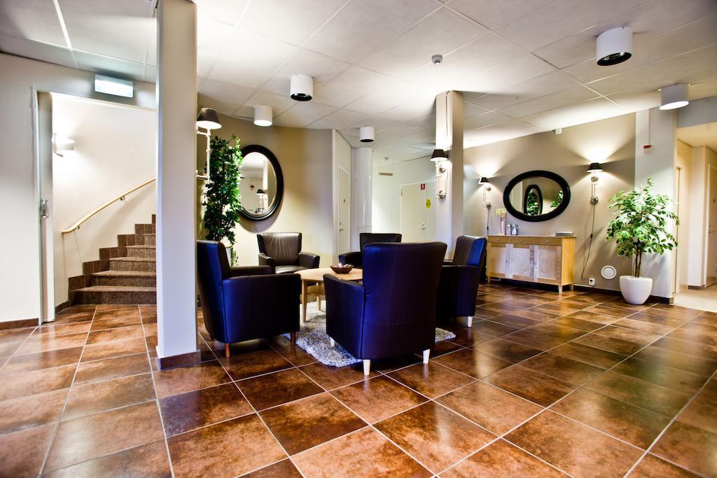 Kaellan Hotell Spa Konferens Åmliden エクステリア 写真