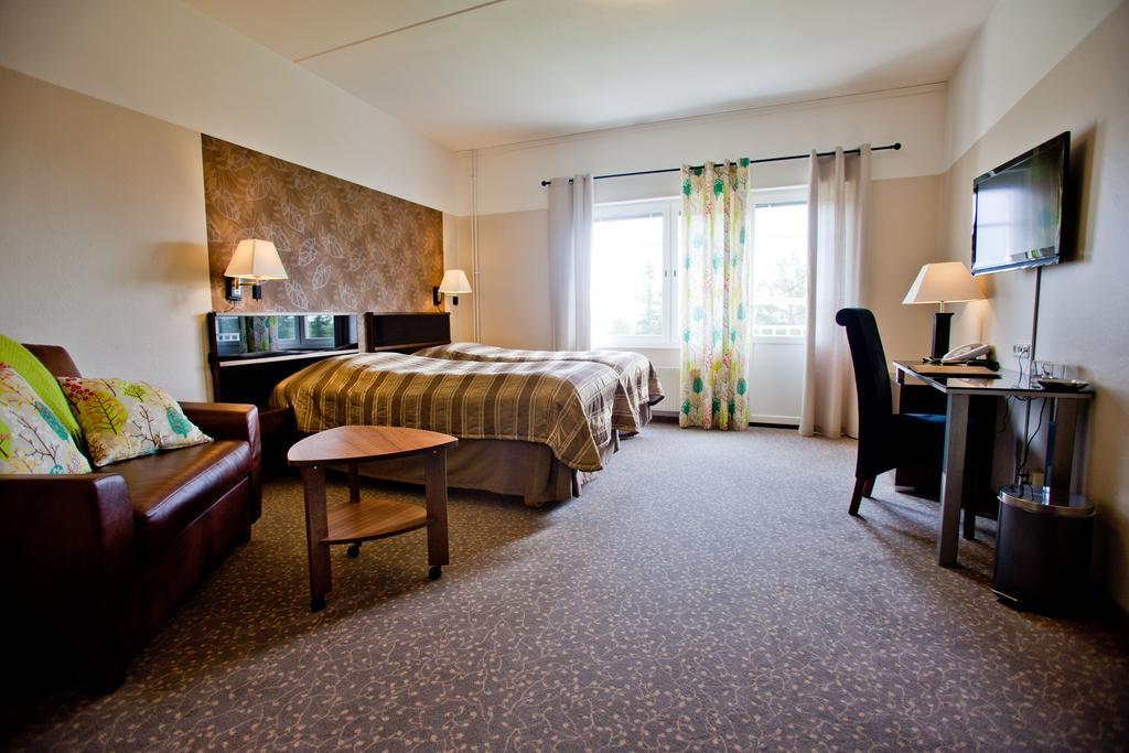 Kaellan Hotell Spa Konferens Åmliden 部屋 写真