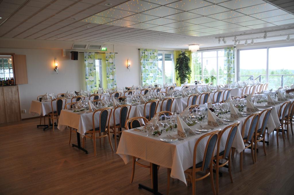 Kaellan Hotell Spa Konferens Åmliden エクステリア 写真