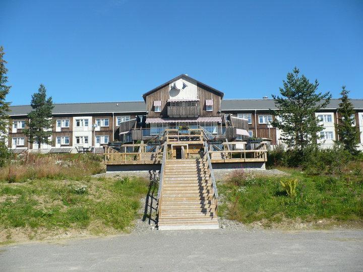 Kaellan Hotell Spa Konferens Åmliden エクステリア 写真