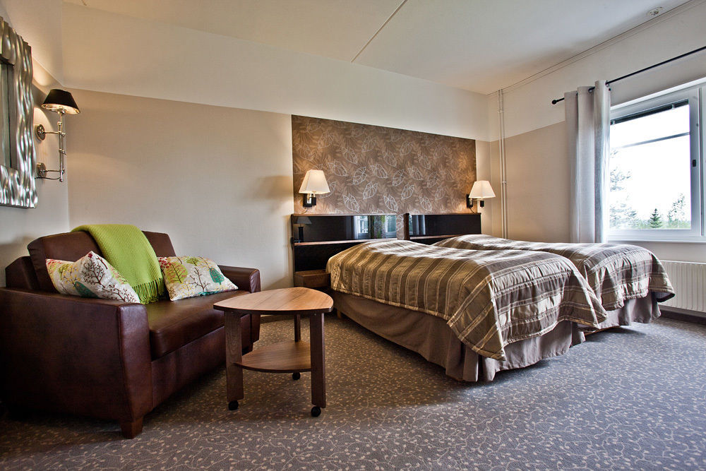 Kaellan Hotell Spa Konferens Åmliden エクステリア 写真