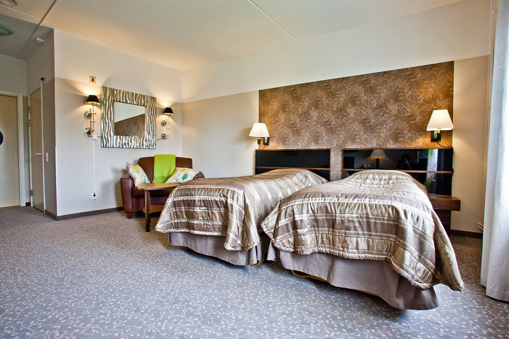 Kaellan Hotell Spa Konferens Åmliden エクステリア 写真