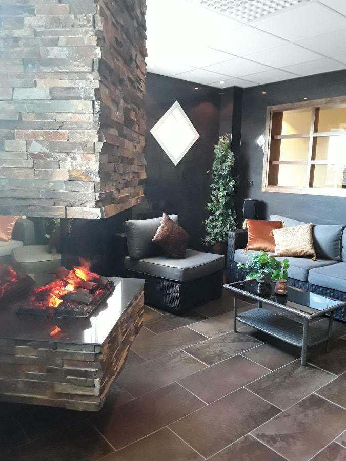 Kaellan Hotell Spa Konferens Åmliden エクステリア 写真