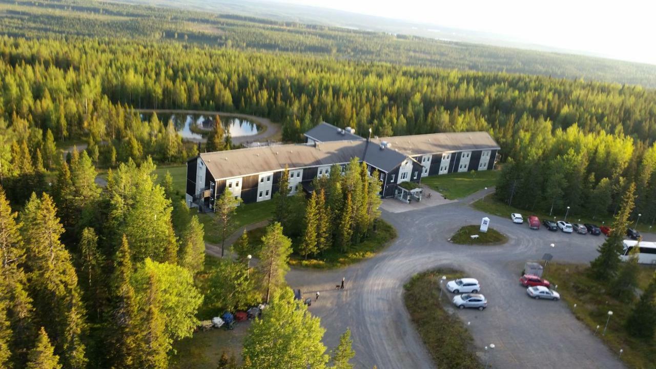 Kaellan Hotell Spa Konferens Åmliden エクステリア 写真